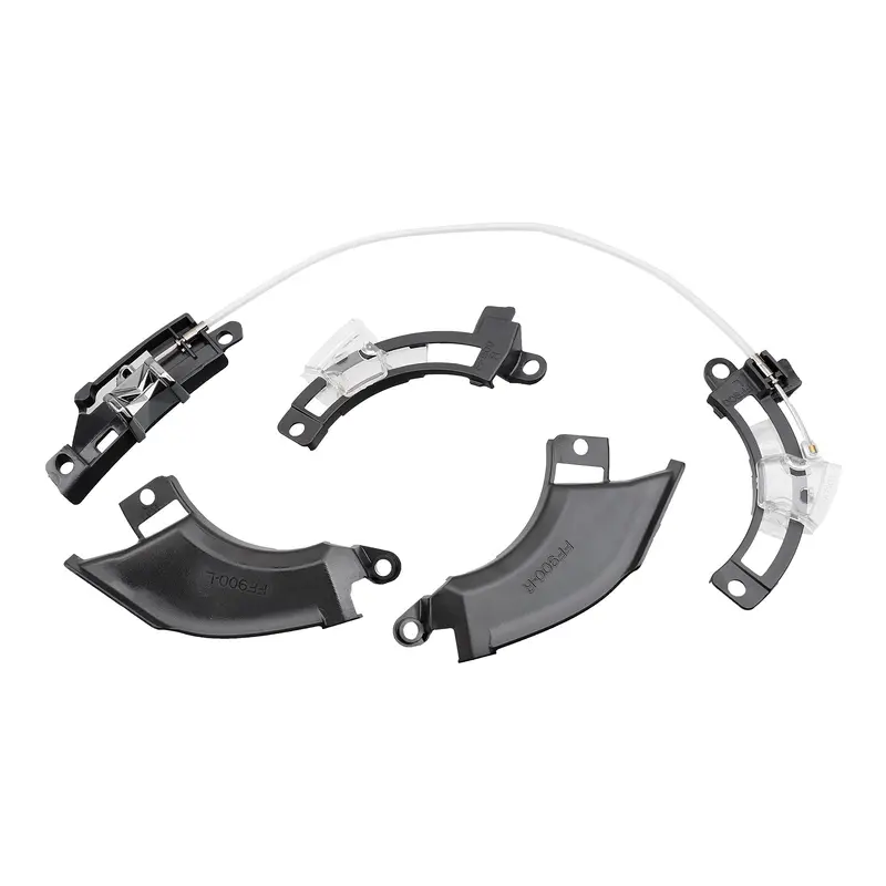 LS2 FF900 Valiant II Sun Visor System