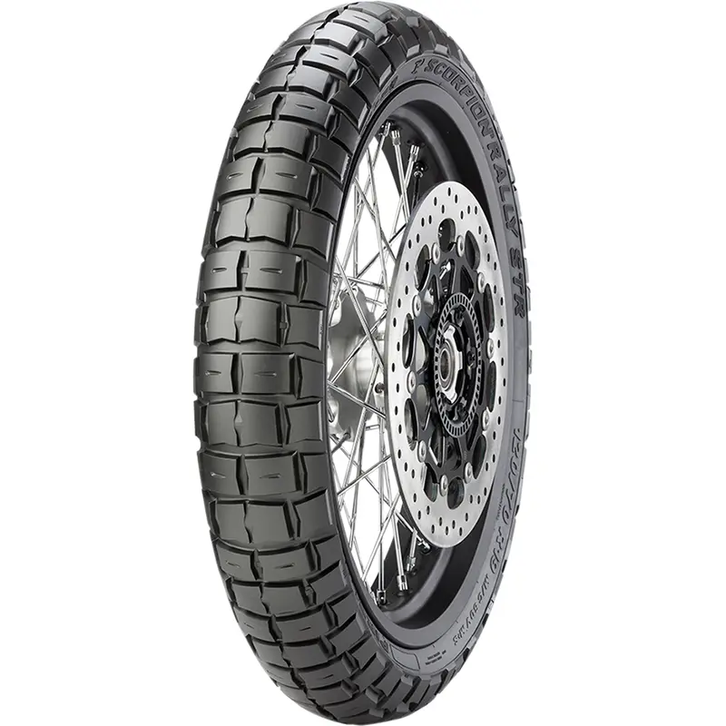 PIRELLI Tire - Scorpion Rally STR - Front - 100/90-19 - 57V 2865300