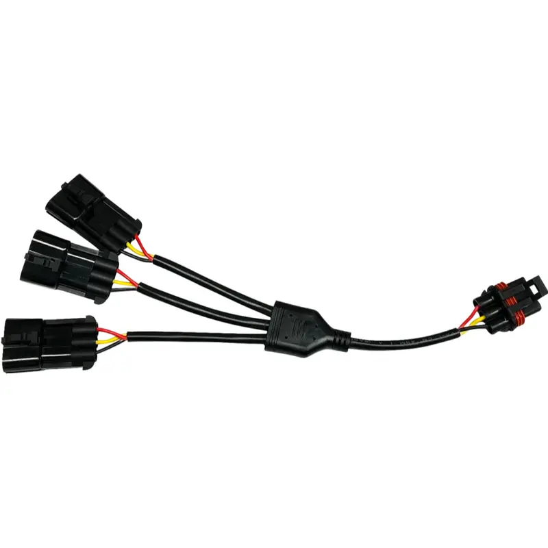 Ravek - Wire Harness - Turn Signal - Front - Super ATV