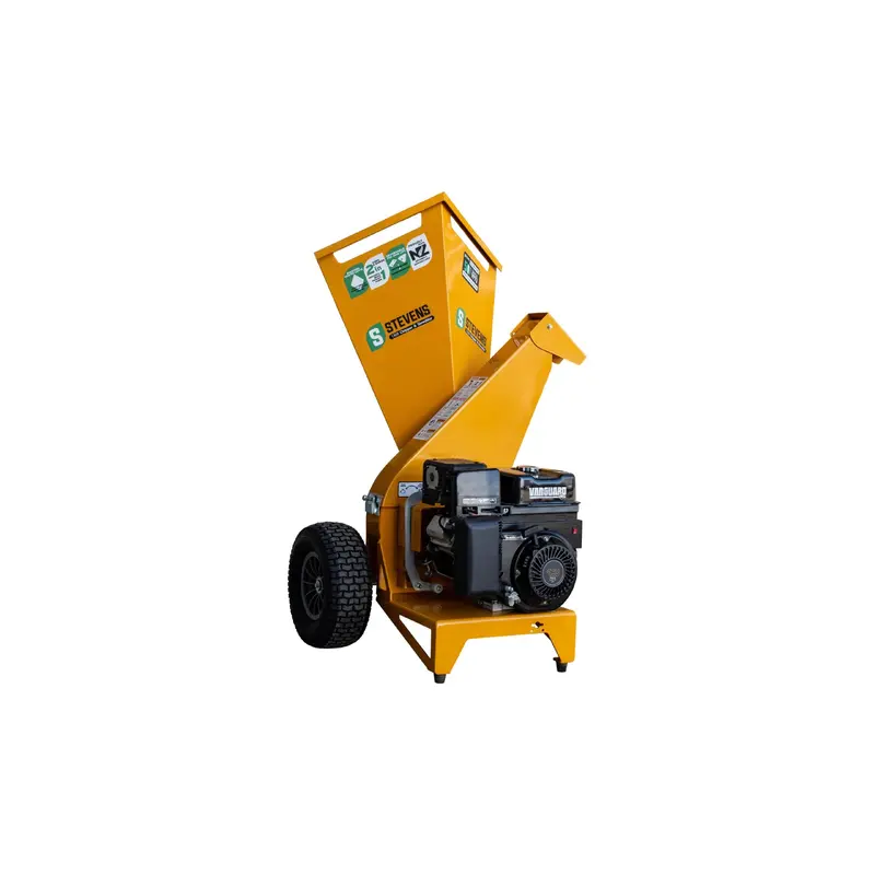 Stevens 1300 Chipper & Shredder