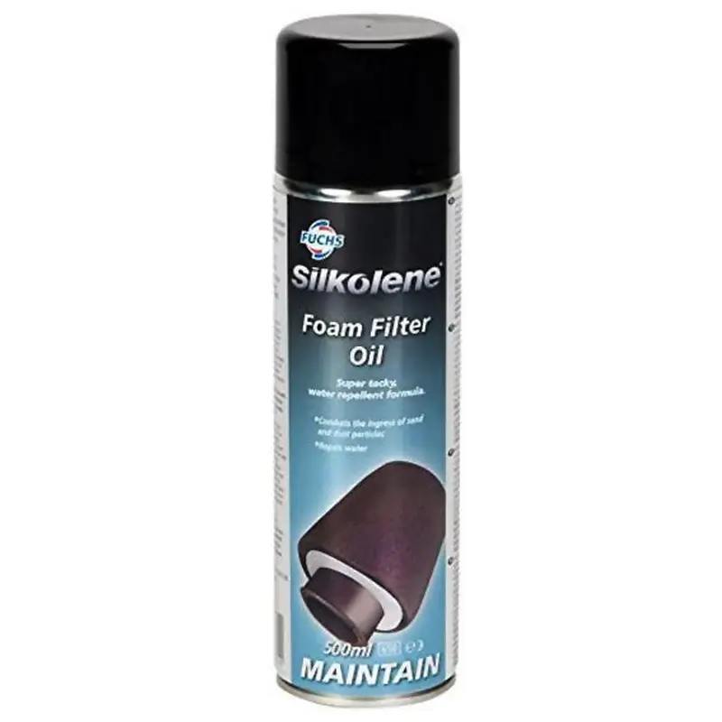 Silkolene FOAM FILTER OIL SPRAY