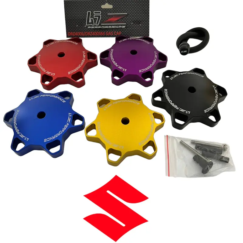 Drz400 sm gas cap