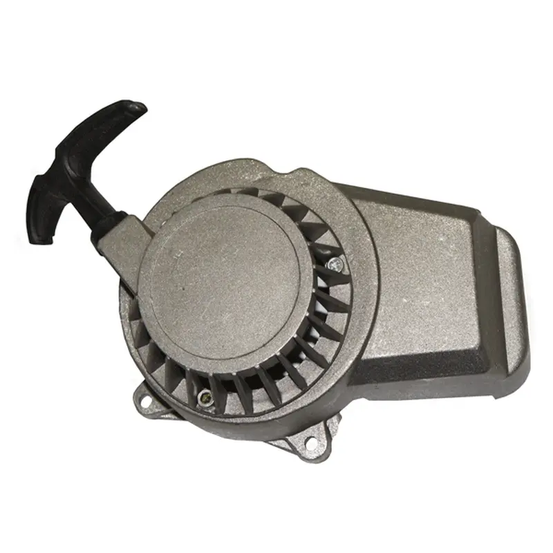 Metal Jacket Pullstarter (47cc) - (Pull Start 01) (ATV)