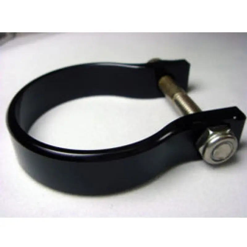 2.0" Strap Clamp Black