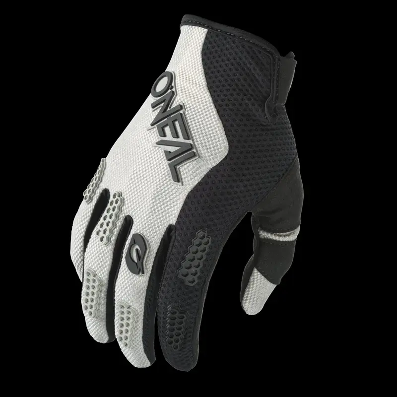O'Neal Element Racewear Black / Grey Gloves