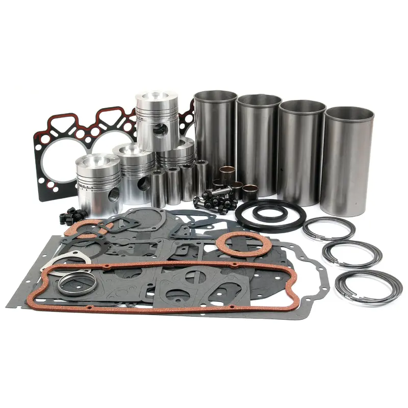Engine Overhaul Kit without Valve Train (Finished) - S.41913
