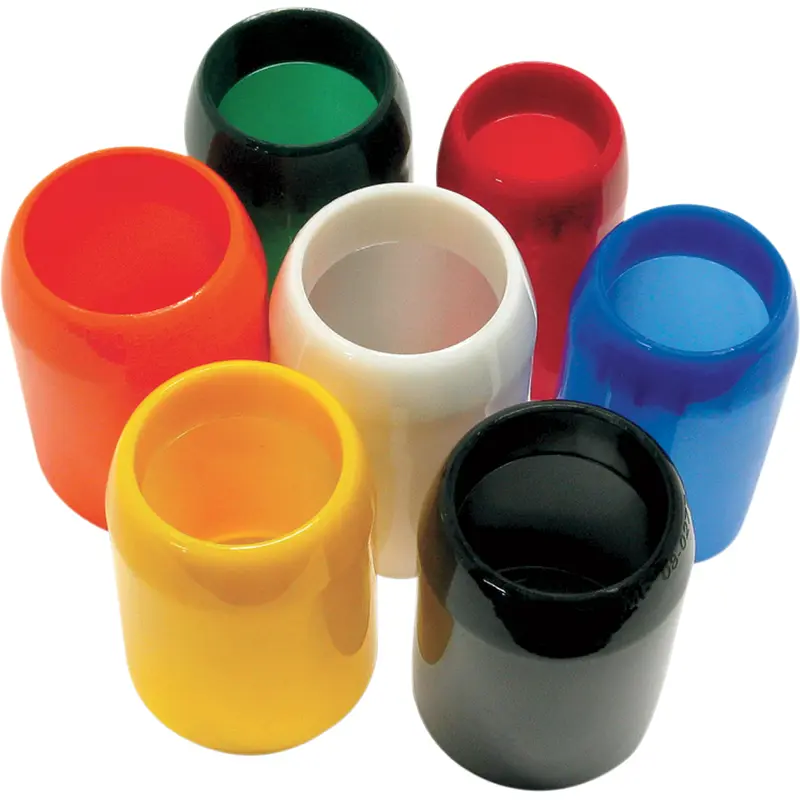 MOTION PRO Fork Seal Bullet - Protector - Red - 36 mm 08-0273