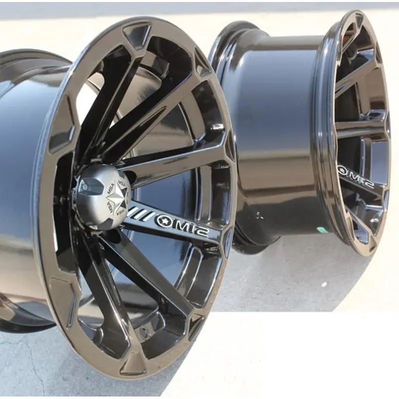 MSA M12 Diesel - Gloss Black