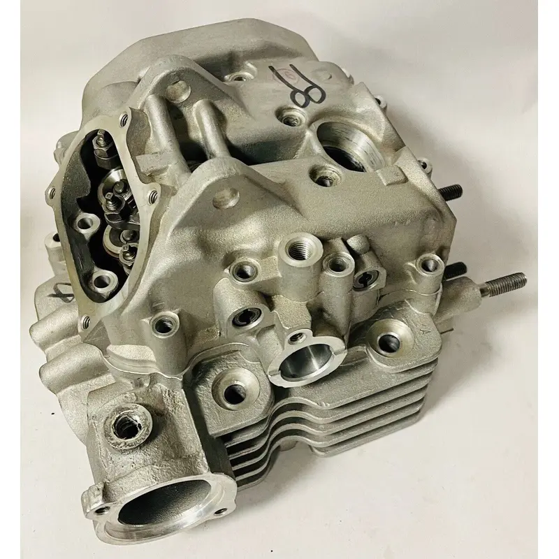 Rhino Grizzly 660 Ported Head Porting Assembled Assembly Kibblewhite Valves Kit