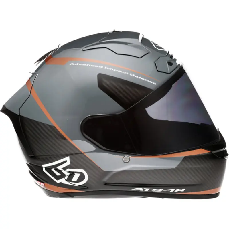 Casque Intgral de Moto ATS1R Alpha