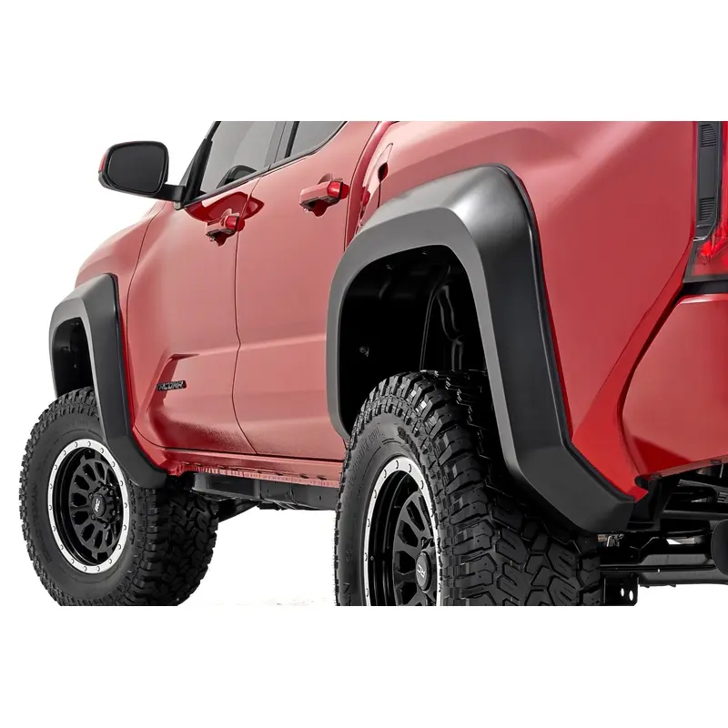 Fender Flares | Sport | 4Z0 Terra | Toyota Tacoma 2WD/4WD (2024-2025) | O-T12421-4Z0