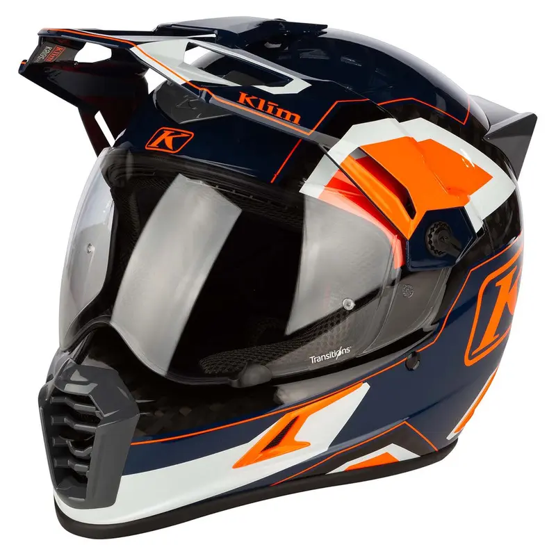 Krios Pro Rally Helmets