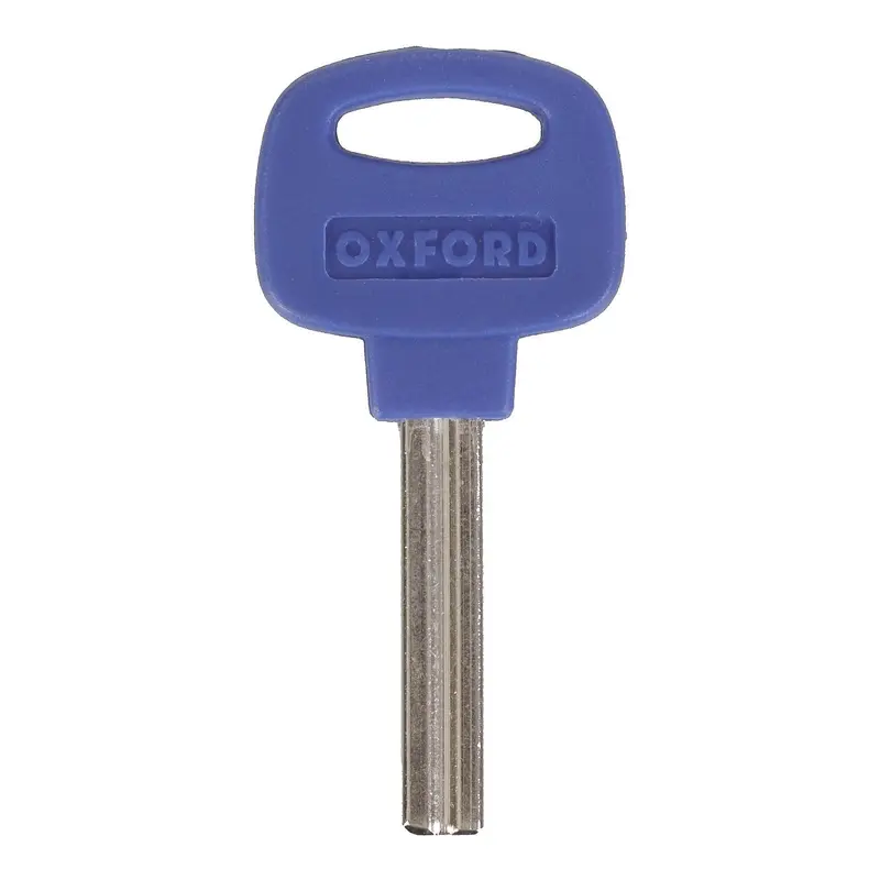 Oxford High Security Key Blank Type E - HD Chain HD Mini