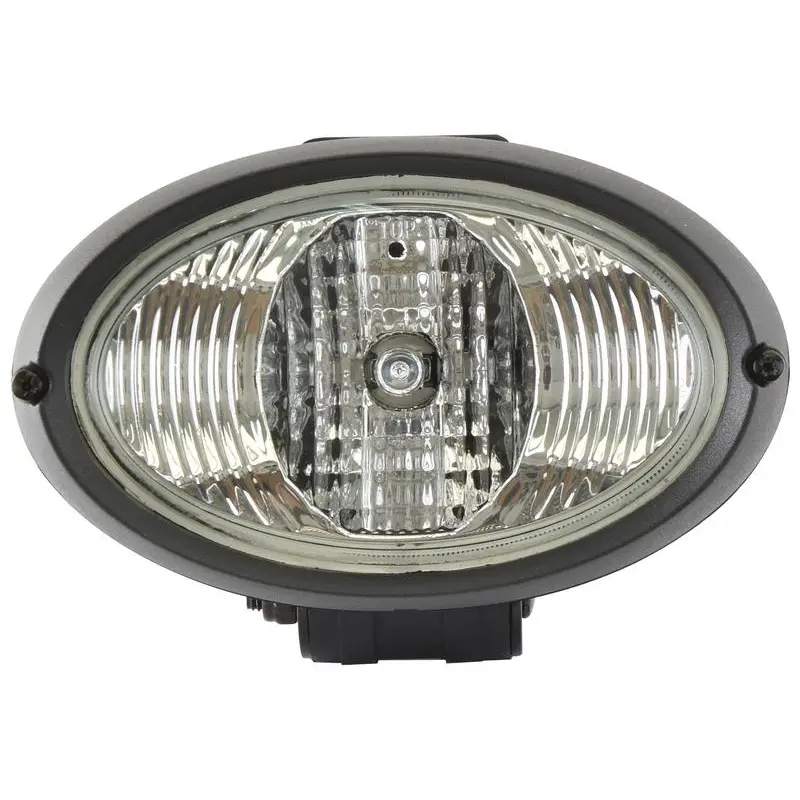 Work Light (Halogen), Oval, RH & LH, 12V - Sparex Part No. S.147687