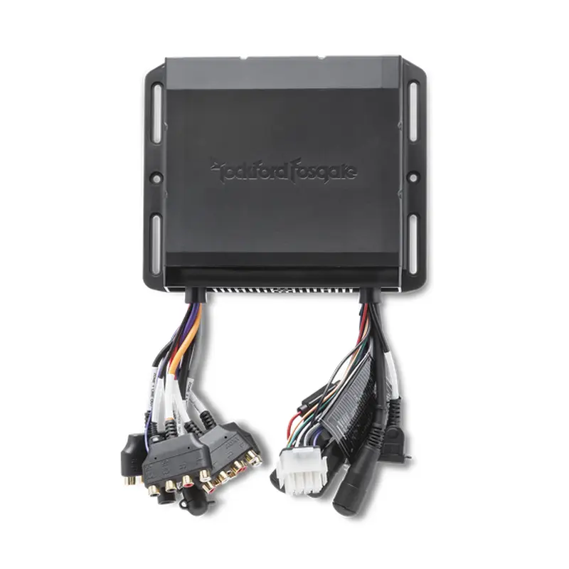 Rockford Fosgate Punch Marine Hide-Away AM/FM/WP Multi-Zone Digital Media Receiver