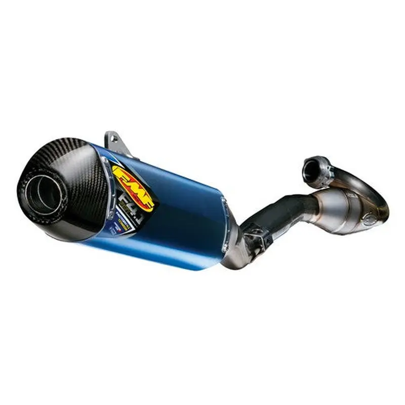 I 4.1 RCT Ti KX250F/X 2021-23 System w/M Bomb Header FMF (FMF-042398)
