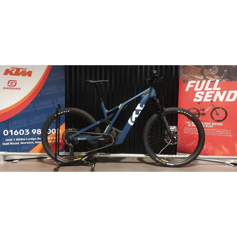 Husqvarna E-Bicycle Light Cross LC6 L