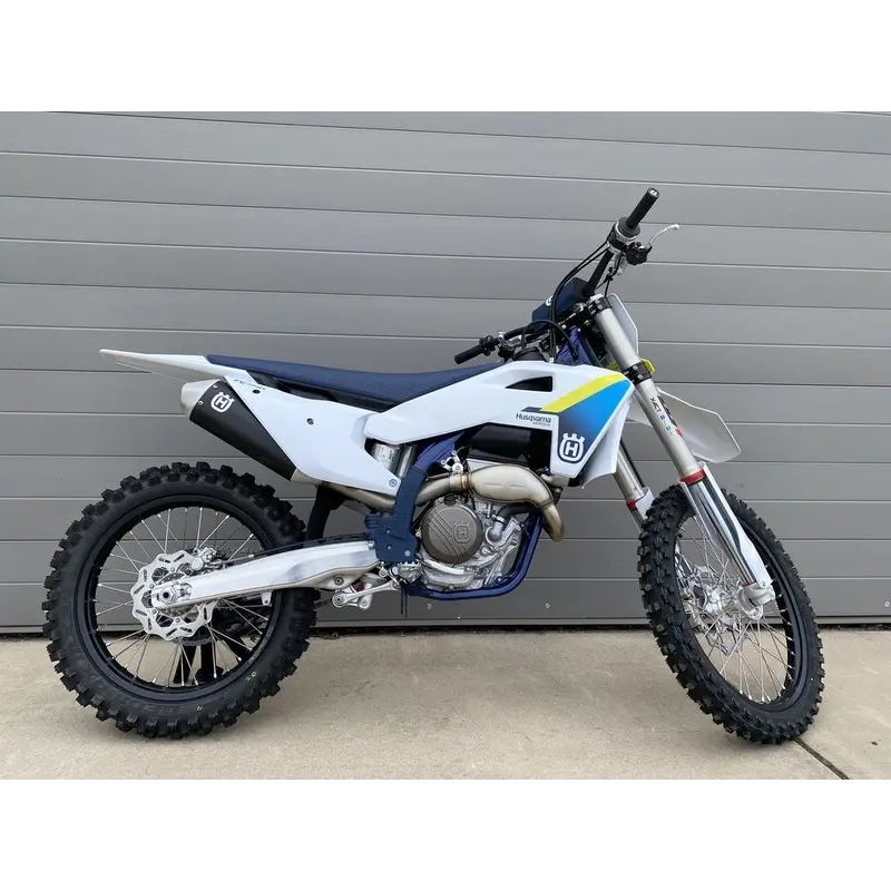 New 2025 Husqvarna FC 250