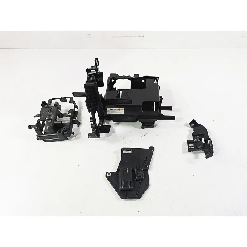 2018 Harley FXBR Softail Breakout Electrical Carrier Battery Set 69201632