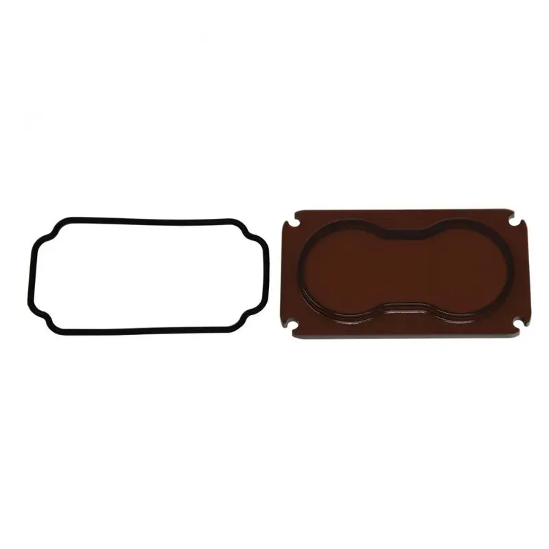 Baja Designs Light Pod Lens Kit S2 Series Spot Pattern Red Universal 660111
