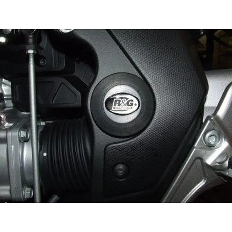 R&G Racing Black Frame Plug Insert For 2012-2018 Honda Crosstourer