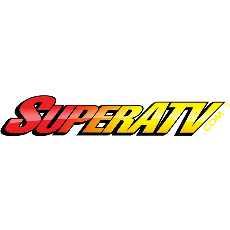 SuperATV Polaris Xpedition Scratch-Resistant Vented Full Windshield WS-P-XPD-V-70
