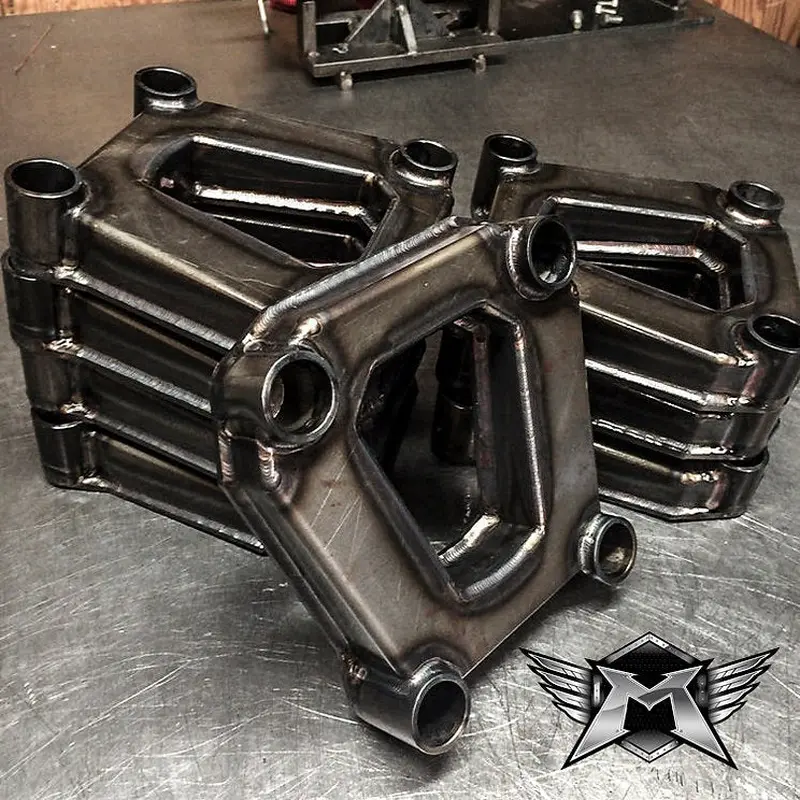 Polaris RZR XP 1000 Rear Bulkhead (2014+)