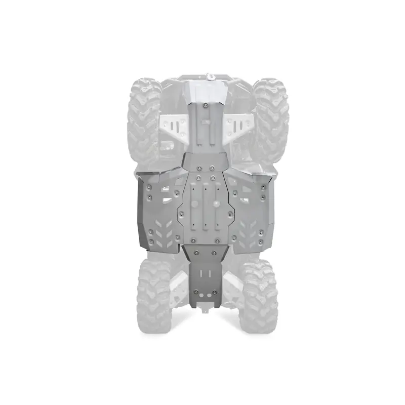 Rival - CF Moto C Force 600 Touring Alloy Central Skid Plate