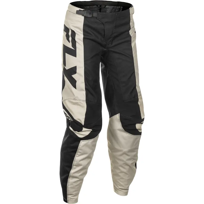 Women's F 16 Pants Black/White Sz 13/14