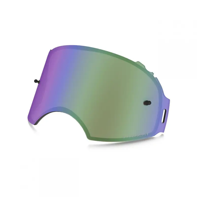 OAKLEY AIRBRAKE LENS PRIZM JADE, OAKLEY OA 101-133-003, GENUINE OAKLEY, AOO7046LS