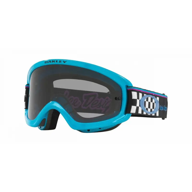 OAKLEY O FRAME 2.0 XS TLD OVERLOAD BLACK, OA OO7116-16 GREY LENS, GREY LENS