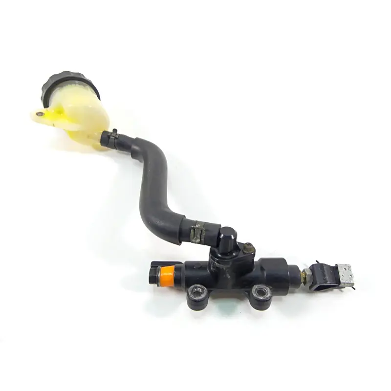 2002 Honda VTX1800 R Rear 11/16 Nissin Brake Master Cylinder 43510-MCV-016