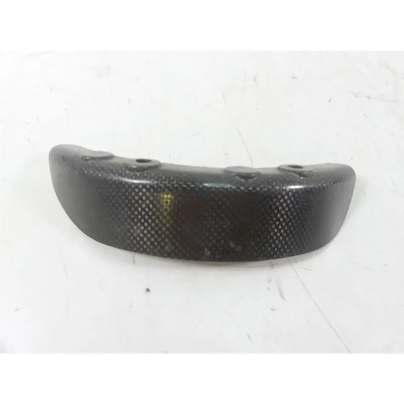 2008 Ducati Hypermotard 1100S Cedea Carbon Fiber Chain Sprocket Mud Guard