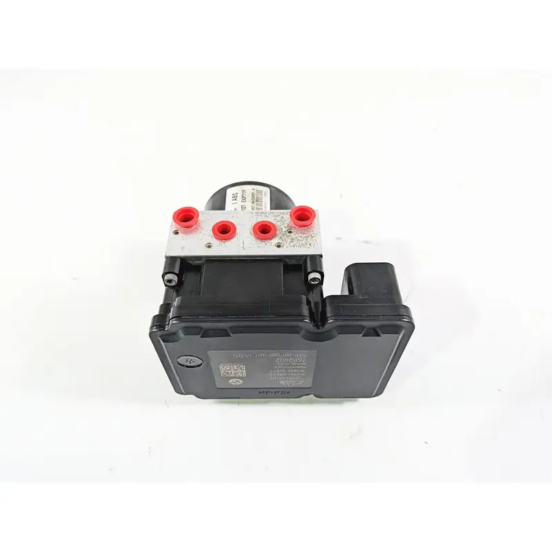 2012 BMW R1200R K27 Abs Brake Pump Unit Module I-Abs Gen2 34517715109 7715107