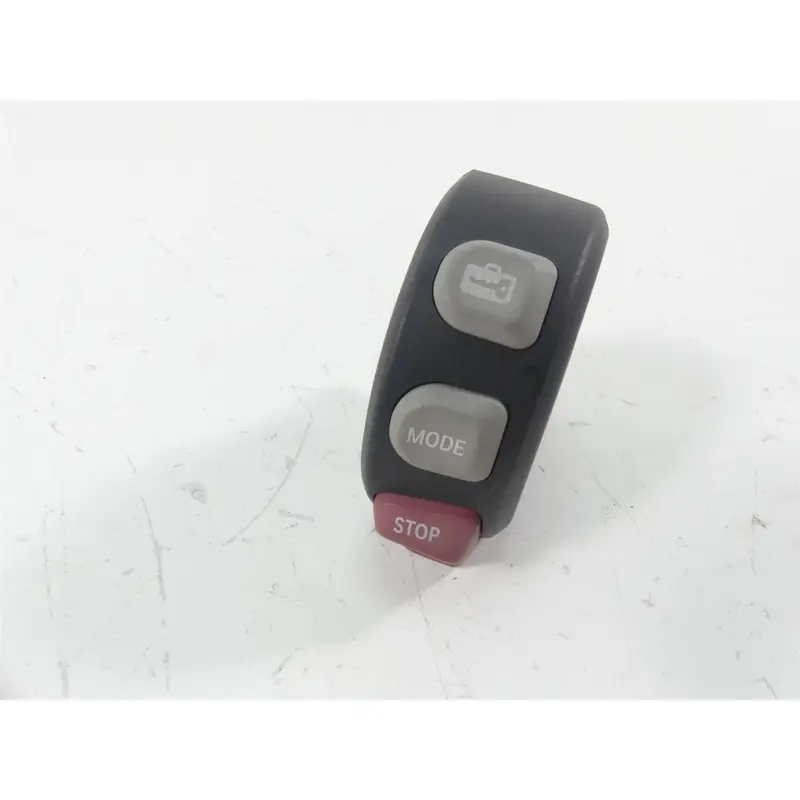 2015 BMW K1600GT K48 Right Start Stop Kill Lock Mode Control Switch 61318546188