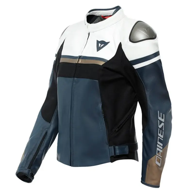 Manteau de Moto Rapida Femme