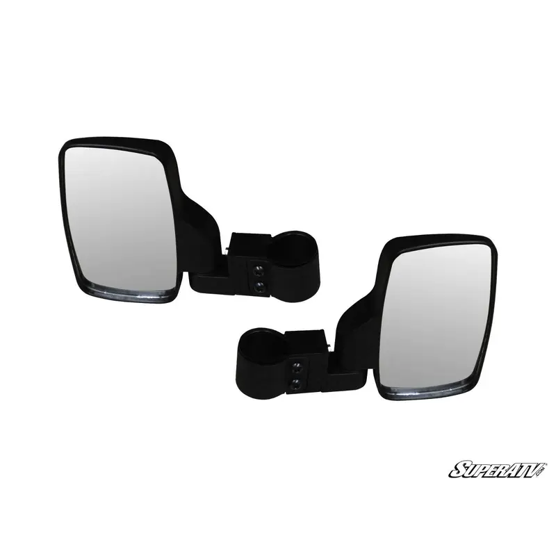 POLARIS RZR SIDE VIEW MIRRORS