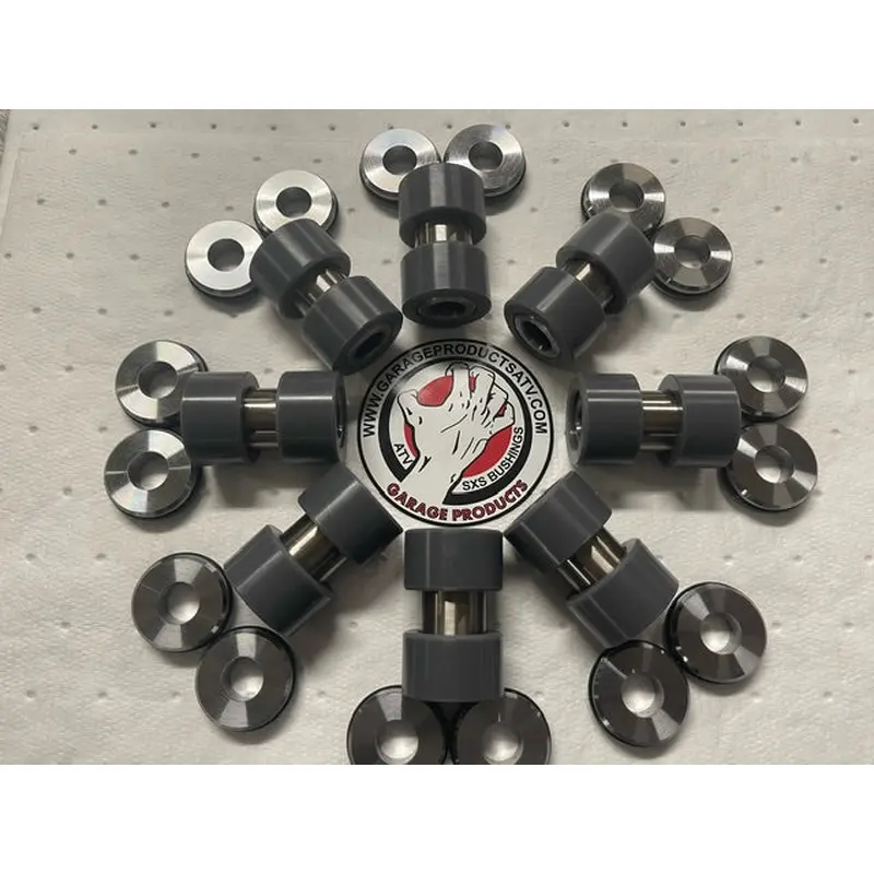 Garage Products POLARIS TURBO R / Pro R FRONT BUSHINGS KIT
