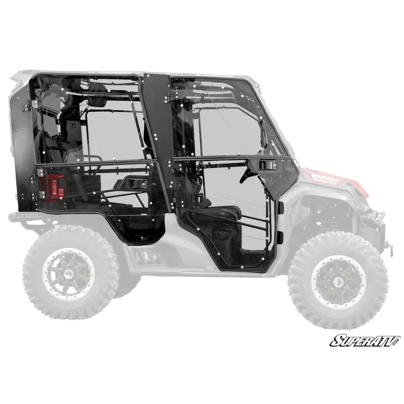 Honda Pioneer 1000-5 Convertible Cab Enclosure Doors DOOR-H-PIO1K5-72