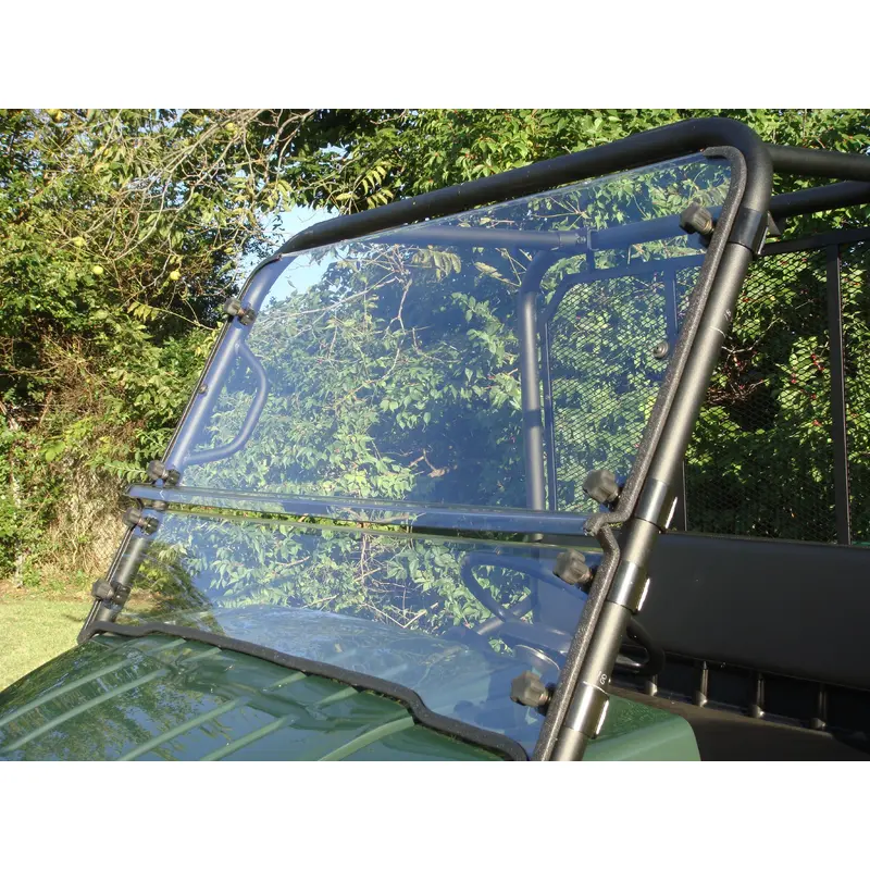 Kawasaki Mule 3000/3010 Trans - 2 Pc General-Purpose Windshield