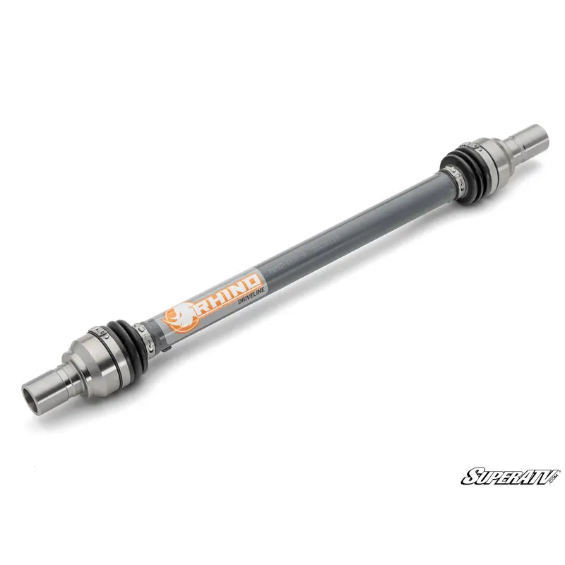 SuperATV Honda Pioneer 1000 Heavy-Duty Front Prop ShaftRhino Driveline
