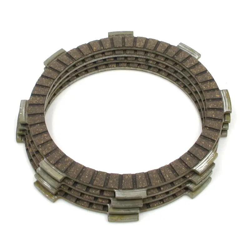 Whites Clutch Kit Fibre XR100 '93-03 CRF100 '04-'12