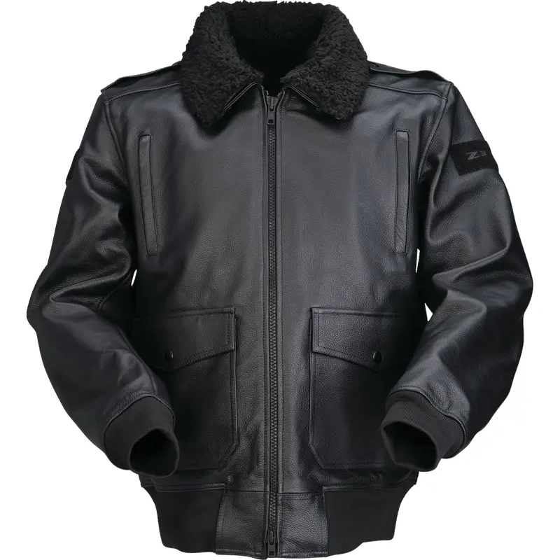 Z1R Total Force Jacket - Black - XL 2810-4023