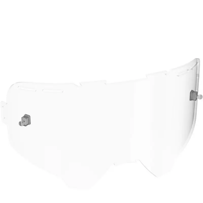 Lentilles Enduro Velocity Iriz