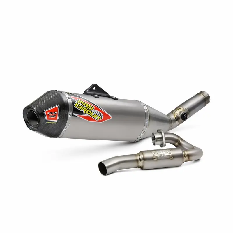 Pro Circuit Ti-6 Pro Exhaust System | 0321945FP