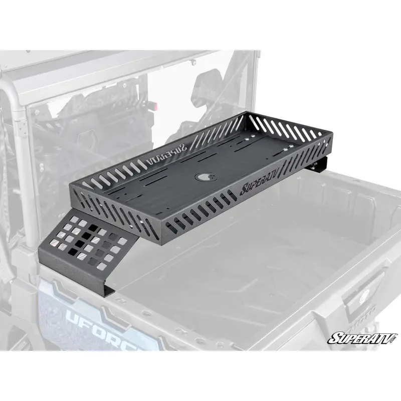 CFMOTO UForce 600 Bed Rack Delta