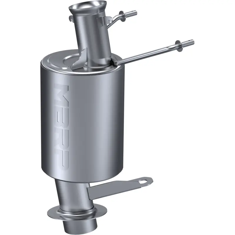 Performance Exhaust Trail Series