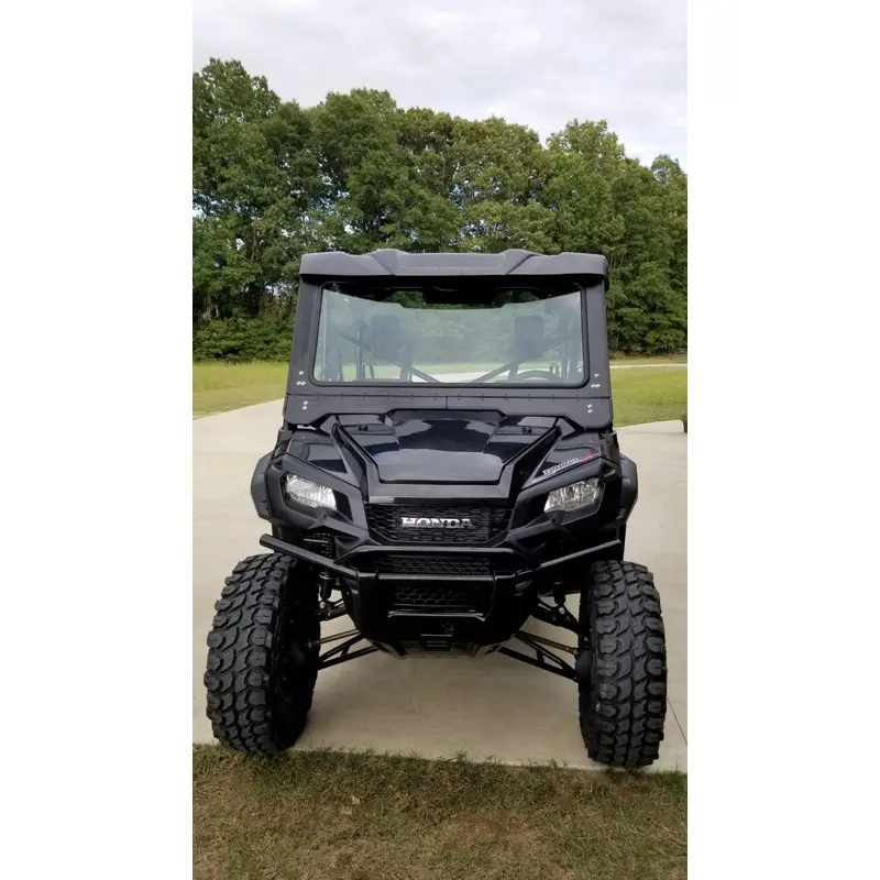 HONDA PIONEER 1000 FRONT WINDSHIELD 2016+