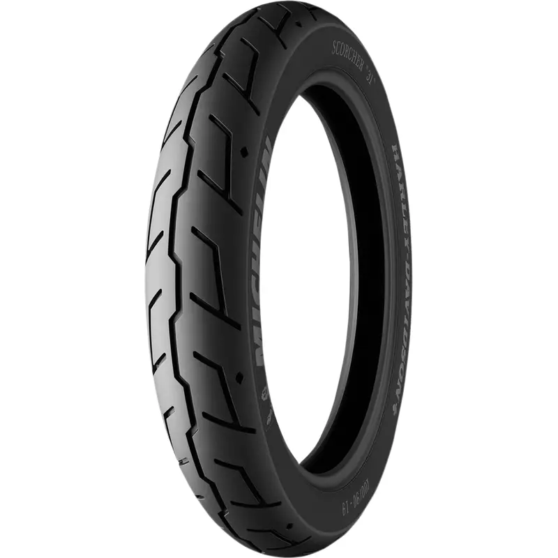 MICHELIN Tire - Scorcher 31 - Front - 110/90B19 - 62H 99375