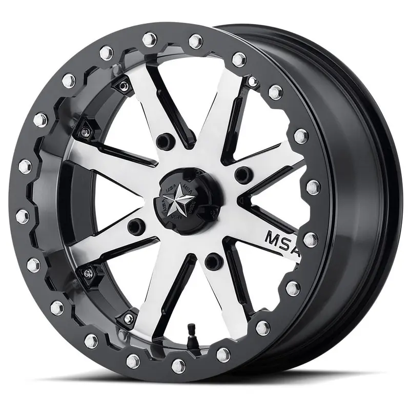 MSA M21 Lok Wheels